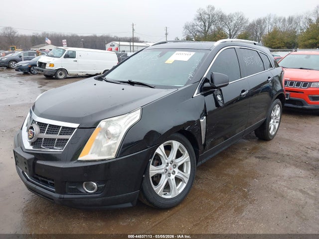 2013 CADILLAC SRX 3GYFNHE37DS511453 Photo 5