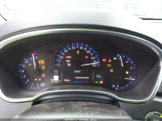 2013 CADILLAC SRX 3GYFNHE37DS511453 Photo 6