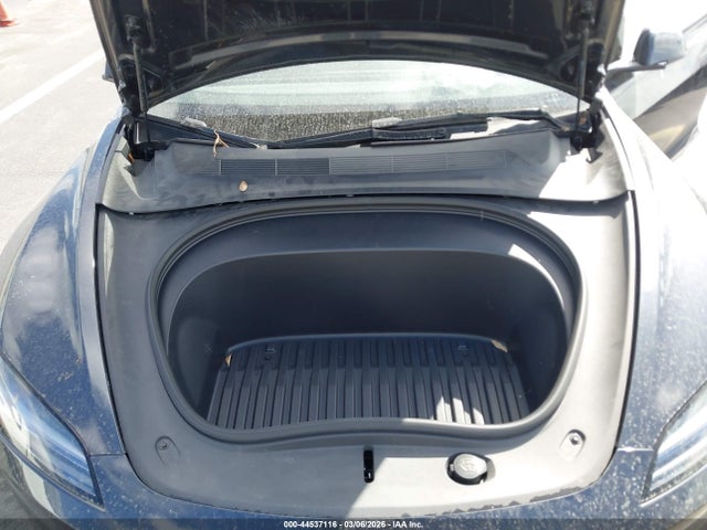 2025 TESLA MODEL 3 5YJ3E1EA8SF972696 Photo 9