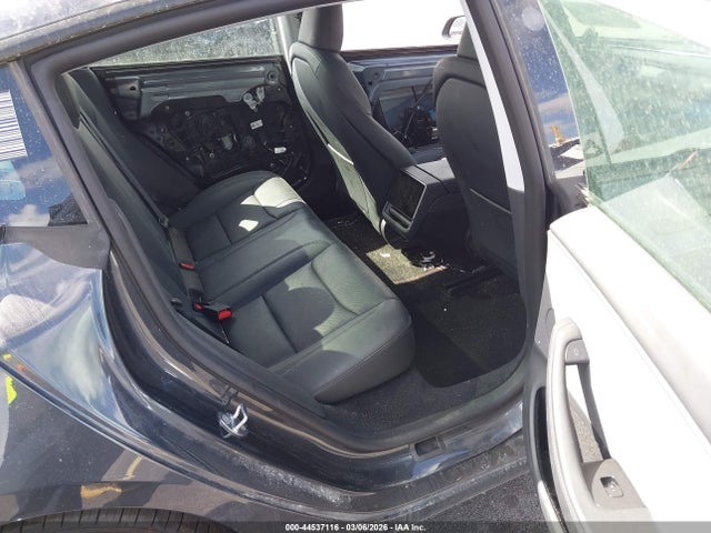 2025 TESLA MODEL 3 5YJ3E1EA8SF972696 Photo 7