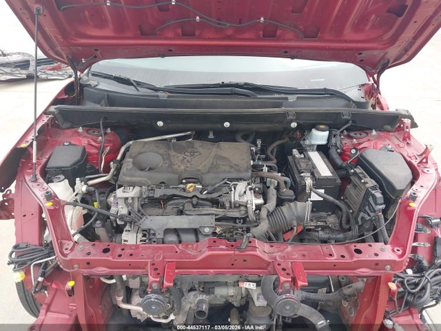 Toyota RAV4 LE 2019 2T3K1RFV4KW010493 Image 10