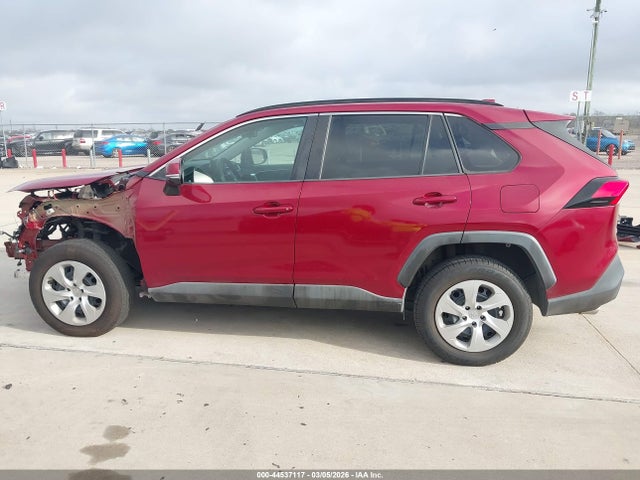 Toyota RAV4 LE 2019 2T3K1RFV4KW010493 Image 14