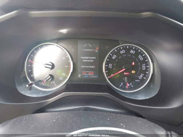 Toyota RAV4 LE 2019 2T3K1RFV4KW010493 Image 7