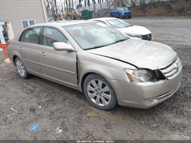 2006 TOYOTA AVALON 4T1BK36B76U147071