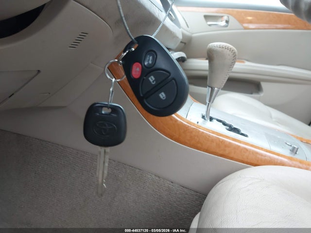 2006 TOYOTA AVALON 4T1BK36B76U147071 Photo 10
