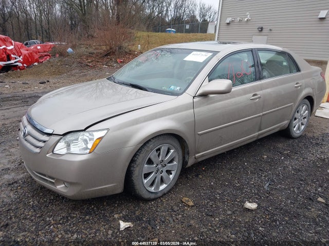 2006 TOYOTA AVALON 4T1BK36B76U147071 Photo 1