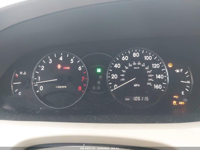 2006 TOYOTA AVALON 4T1BK36B76U147071 Photo 6