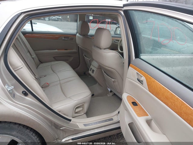 2006 TOYOTA AVALON 4T1BK36B76U147071 Photo 7
