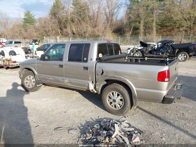 Продаж на аукціоні авто 2002 Gmc Sonoma Sls, vin: 1GTDT13W32K115102, номер лоту: 44537123