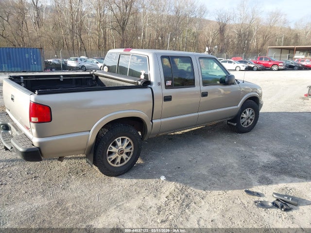 Продаж на аукціоні авто 2002 Gmc Sonoma Sls, vin: 1GTDT13W32K115102, номер лоту: 44537123