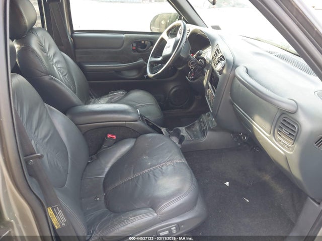 Продаж на аукціоні авто 2002 Gmc Sonoma Sls, vin: 1GTDT13W32K115102, номер лоту: 44537123