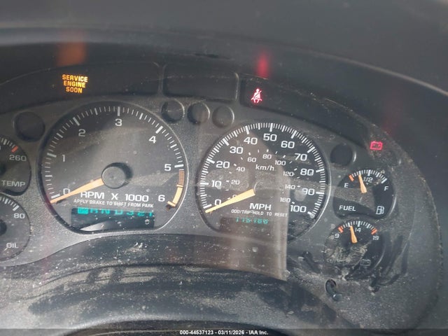 Продаж на аукціоні авто 2002 Gmc Sonoma Sls, vin: 1GTDT13W32K115102, номер лоту: 44537123
