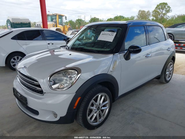 2015 MINI COUNTRYMAN WMWZB3C55FWR42977 Photo 1
