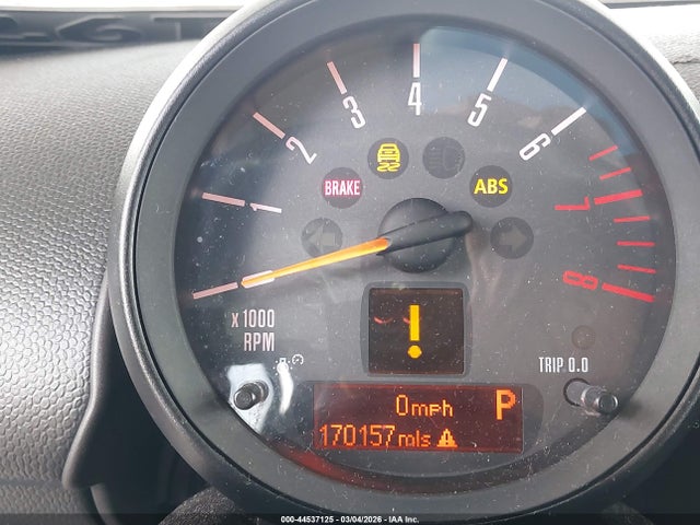 2015 MINI COUNTRYMAN WMWZB3C55FWR42977 Photo 6