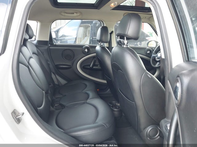 2015 MINI COUNTRYMAN WMWZB3C55FWR42977 Photo 7