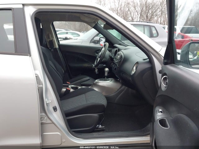 2015 Nissan Juke S მანქანა იყიდება აუქციონზე, vin: JN8AF5MR3FT506474, აუქციონის ნომერი: 44537131