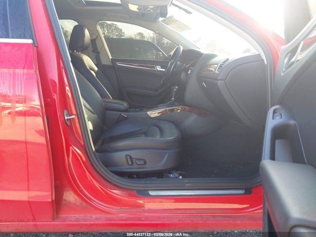 Продаж на аукціоні авто 2012 Audi A4 2.0t Premium, vin: WAUBFAFL2CN002707, номер лоту: 44537132