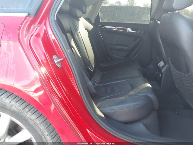 Продаж на аукціоні авто 2012 Audi A4 2.0t Premium, vin: WAUBFAFL2CN002707, номер лоту: 44537132