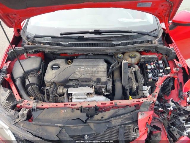 Chevrolet Cruze Premier Auto 2017 1G1BF5SM8H7249131 Image 10