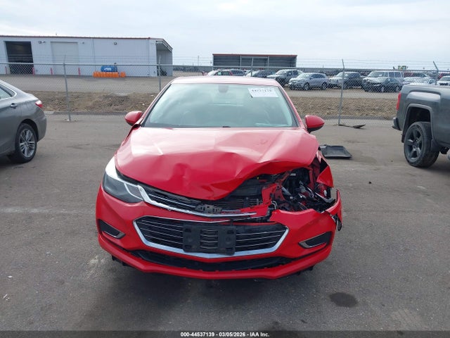 Chevrolet Cruze Premier Auto 2017 1G1BF5SM8H7249131 Image 12