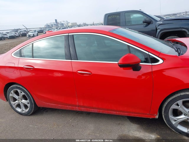 Chevrolet Cruze Premier Auto 2017 1G1BF5SM8H7249131 Image 13