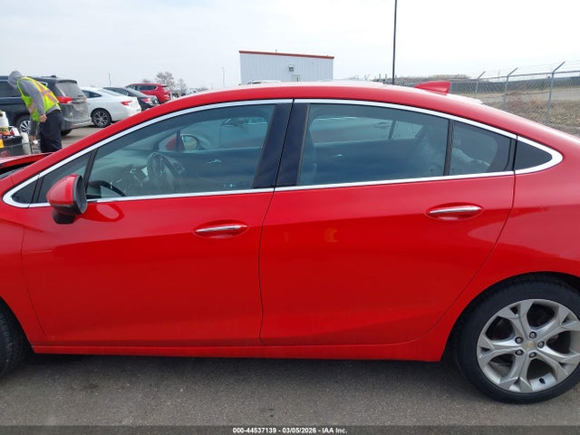 Chevrolet Cruze Premier Auto 2017 1G1BF5SM8H7249131 Image 14