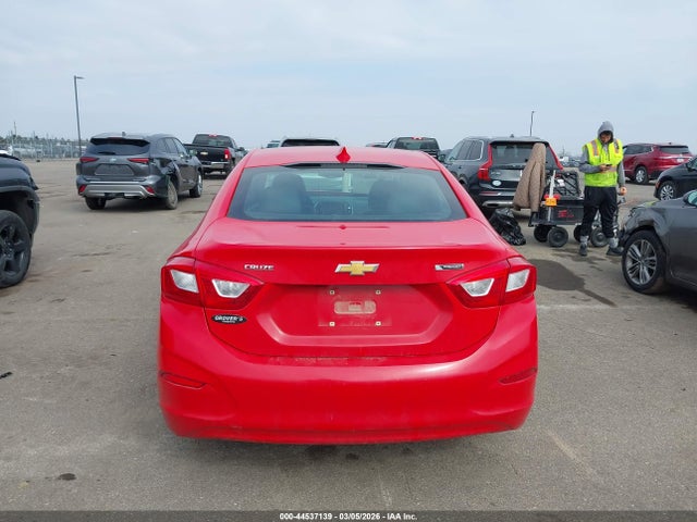 Chevrolet Cruze Premier Auto 2017 1G1BF5SM8H7249131 Image 16