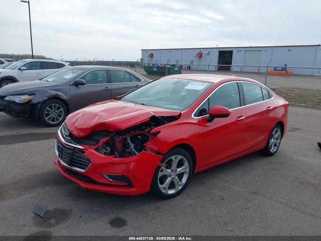 Chevrolet Cruze Premier Auto 2017 1G1BF5SM8H7249131 Image 2