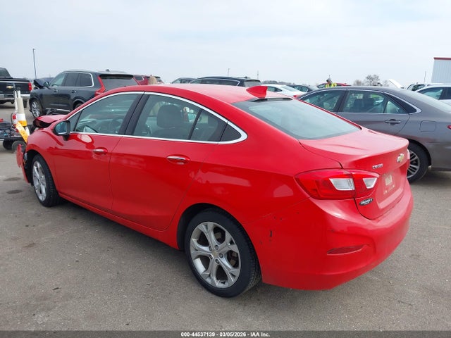 Chevrolet Cruze Premier Auto 2017 1G1BF5SM8H7249131 Image 3