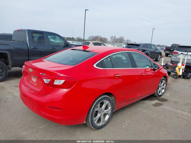 Chevrolet Cruze Premier Auto 2017 1G1BF5SM8H7249131 Image 4