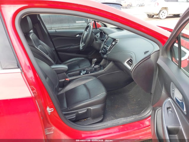 Chevrolet Cruze Premier Auto 2017 1G1BF5SM8H7249131 Image 5