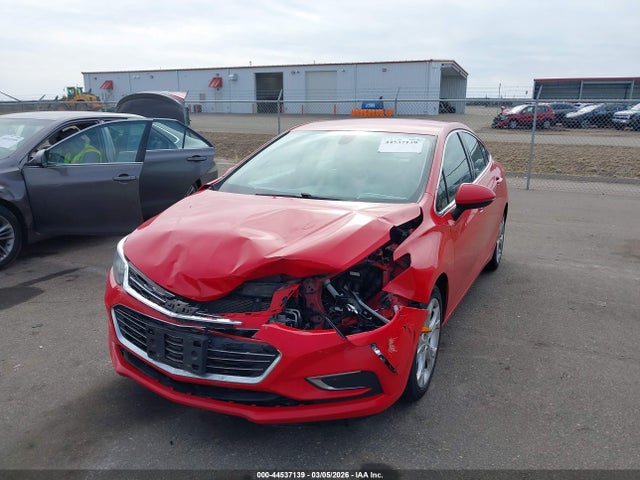 Chevrolet Cruze Premier Auto 2017 1G1BF5SM8H7249131 Image 6
