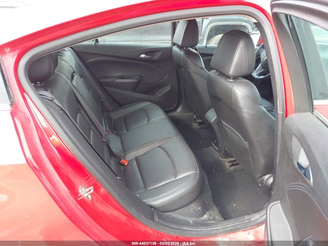 Chevrolet Cruze Premier Auto 2017 1G1BF5SM8H7249131 Image 8
