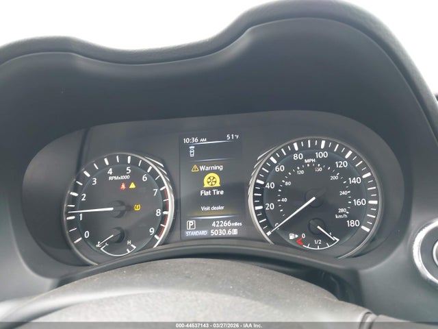 2019 Infiniti Q50 3.0t Luxe მანქანა იყიდება აუქციონზე, vin: JN1EV7AR2KM556578, აუქციონის ნომერი: 44537143