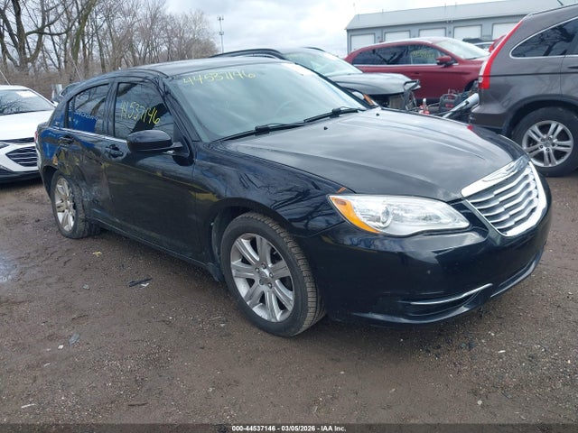2013 CHRYSLER 200 1C3CCBABXDN660253