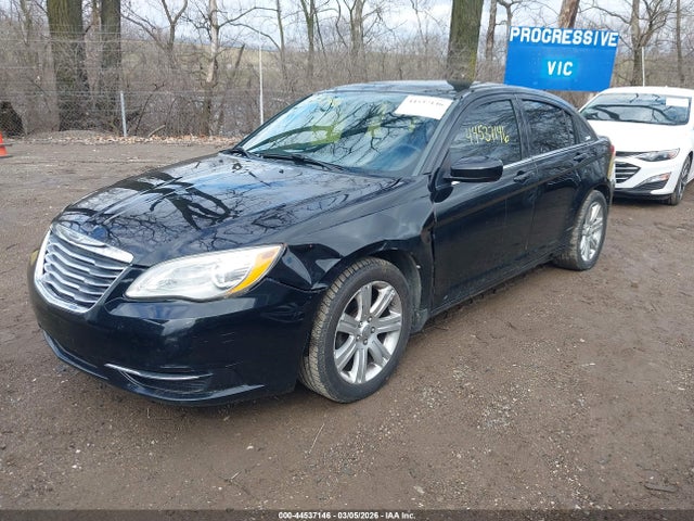 2013 CHRYSLER 200 1C3CCBABXDN660253 Photo 1