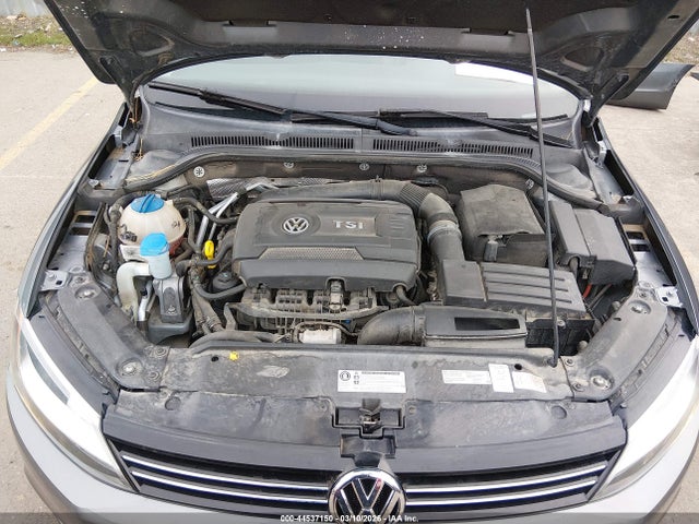 2014 Volkswagen Jetta 1.8t Se მანქანა იყიდება აუქციონზე, vin: 3VWD07AJ6EM266447, აუქციონის ნომერი: 44537150