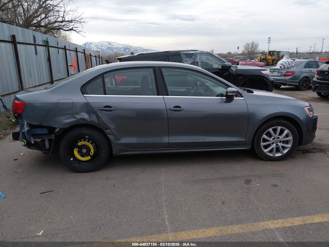 2014 Volkswagen Jetta 1.8t Se მანქანა იყიდება აუქციონზე, vin: 3VWD07AJ6EM266447, აუქციონის ნომერი: 44537150