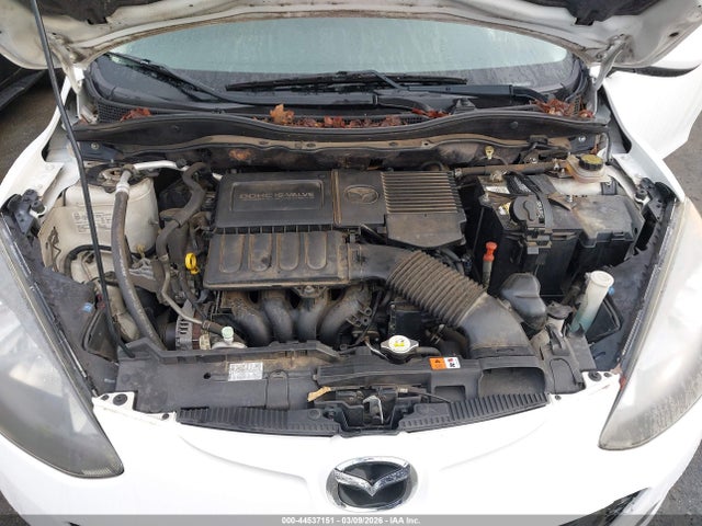 Aukcja sprzedaży 2011 Mazda Mazda2 Touring, vin: JM1DE1HY3B0112023, numer aukcji: 44537151