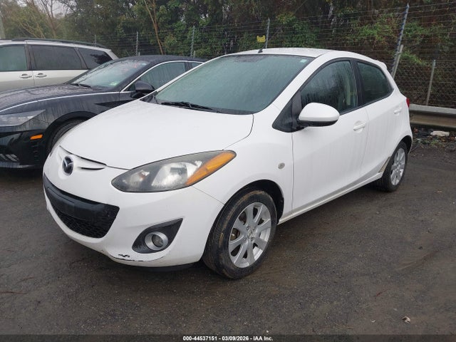 Aukcja sprzedaży 2011 Mazda Mazda2 Touring, vin: JM1DE1HY3B0112023, numer aukcji: 44537151