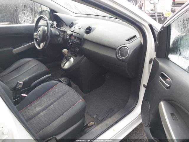 Aukcja sprzedaży 2011 Mazda Mazda2 Touring, vin: JM1DE1HY3B0112023, numer aukcji: 44537151