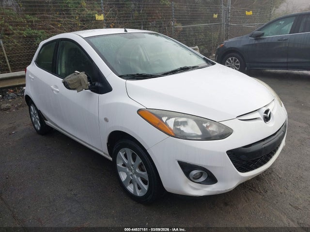 Aukcja sprzedaży 2011 Mazda Mazda2 Touring, vin: JM1DE1HY3B0112023, numer aukcji: 44537151