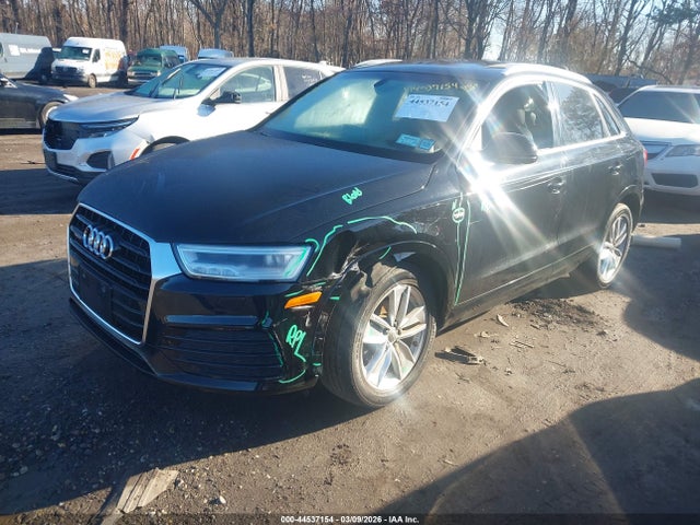 Продажа на аукционе авто 2018 Audi Q3 2.0t Premium/2.0t Sport Premium, vin: WA1JCCFS3JR019588, номер лота: 44537154