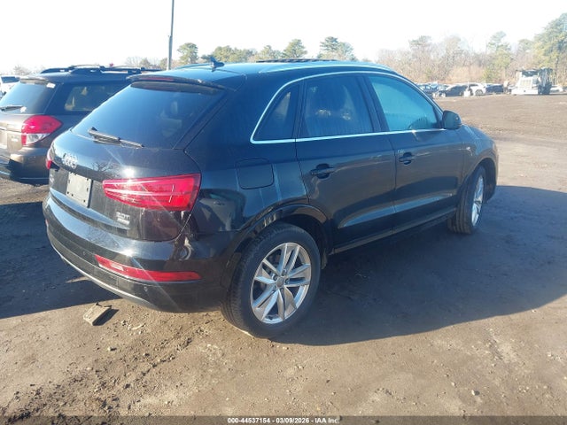 Продажа на аукционе авто 2018 Audi Q3 2.0t Premium/2.0t Sport Premium, vin: WA1JCCFS3JR019588, номер лота: 44537154