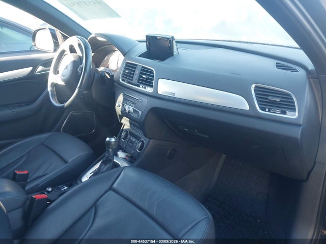 Продажа на аукционе авто 2018 Audi Q3 2.0t Premium/2.0t Sport Premium, vin: WA1JCCFS3JR019588, номер лота: 44537154
