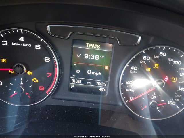 Продажа на аукционе авто 2018 Audi Q3 2.0t Premium/2.0t Sport Premium, vin: WA1JCCFS3JR019588, номер лота: 44537154
