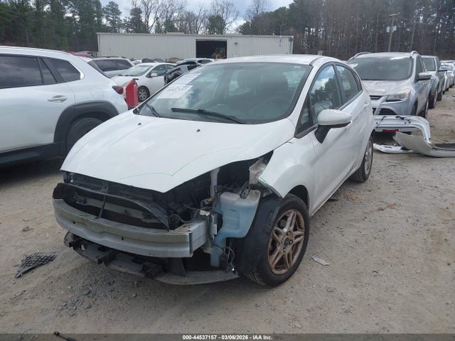 2019 FORD FIESTA 3FADP4EJ9KM103817 Photo 1