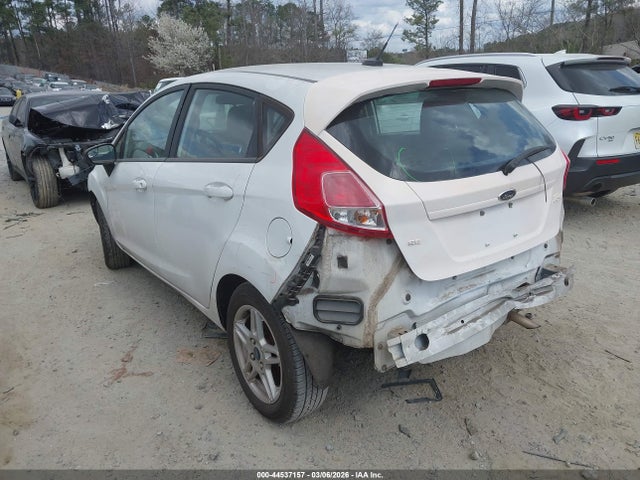 2019 FORD FIESTA 3FADP4EJ9KM103817 Photo 2