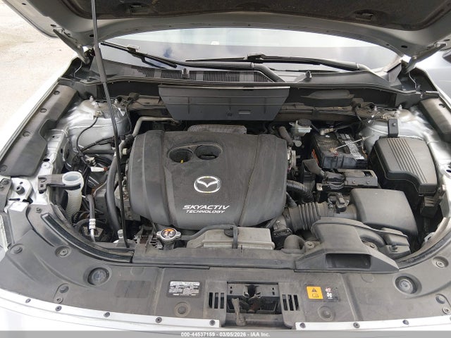 Aukcja sprzedaży 2018 Mazda Cx-5 Touring, vin: JM3KFACM2J1422513, numer aukcji: 44537159