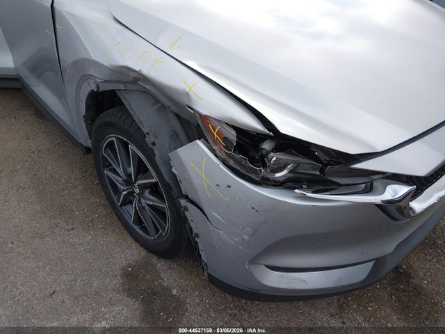 Aukcja sprzedaży 2018 Mazda Cx-5 Touring, vin: JM3KFACM2J1422513, numer aukcji: 44537159